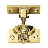 Brighton Pattern Sash Fastener